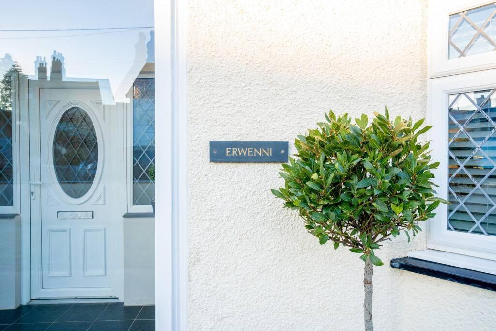 Erwenni, Llanbedrog, Abersoch Near Beach And Pub With Hot Tub Exterior photo